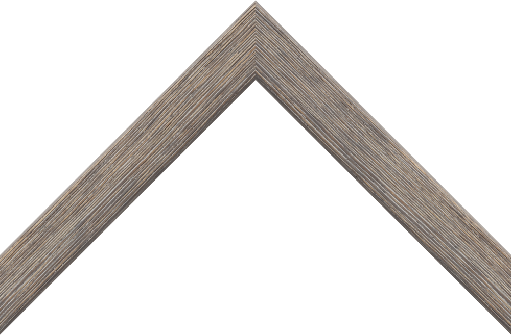 Rustic Driftwood Frame