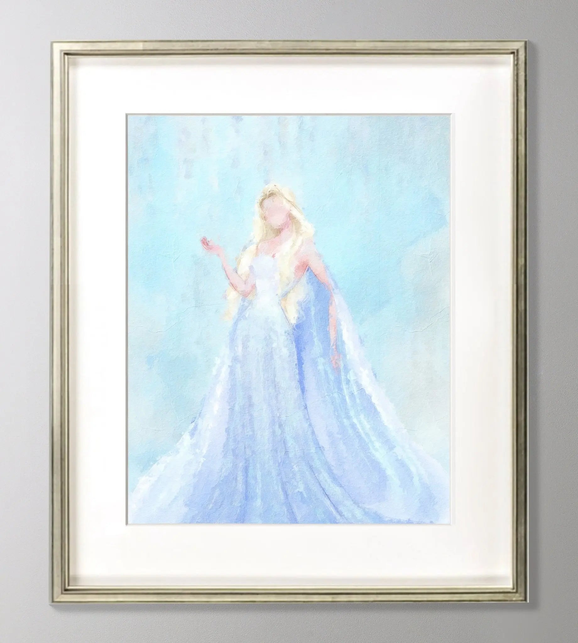 Giclée Art Prints: Princess Series - Emblem Atelier