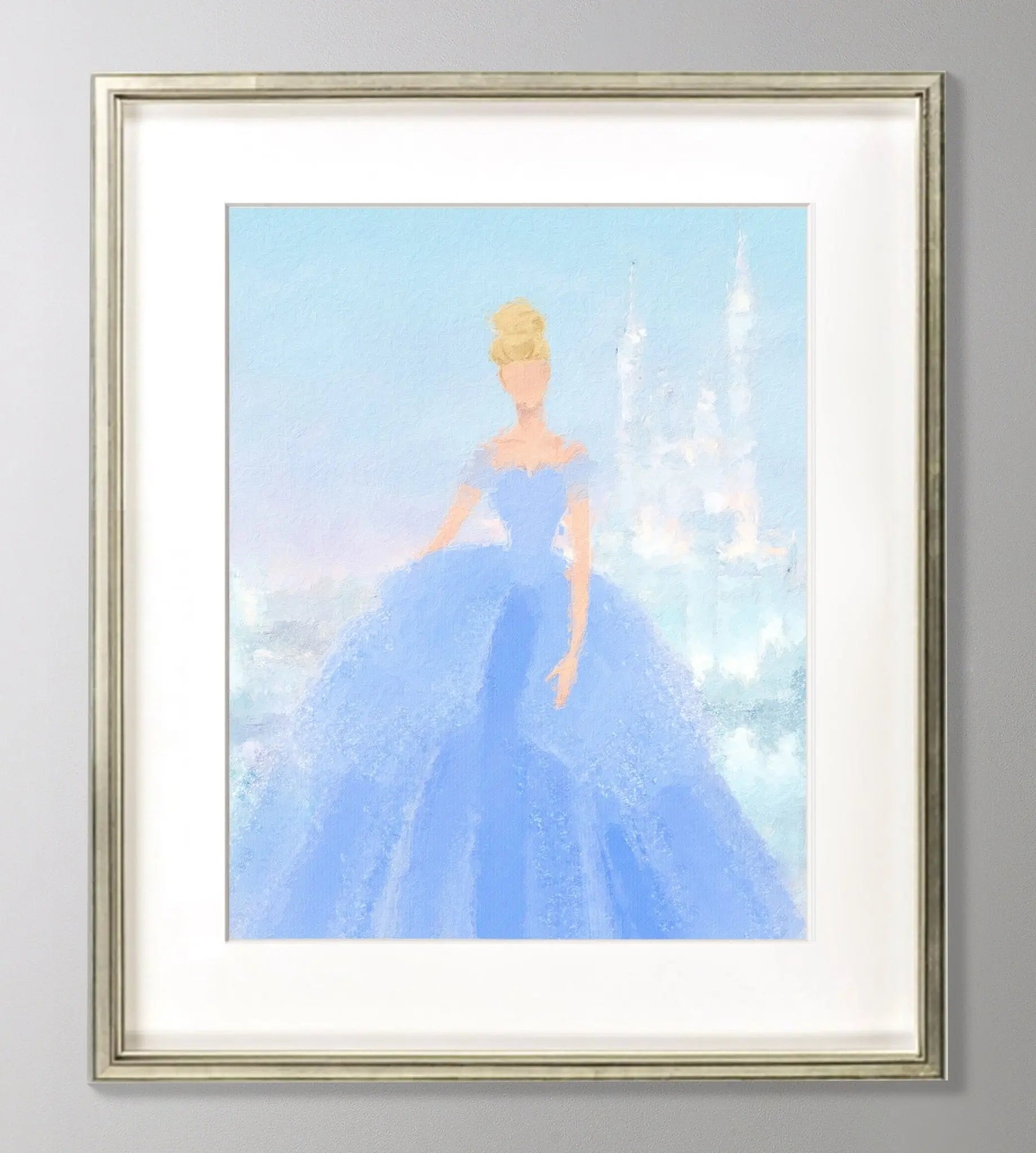 Giclée Art Prints: Princess Series - Emblem Atelier